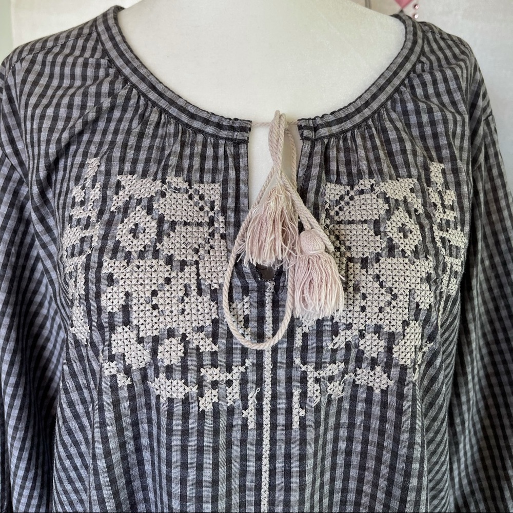 KOOKAI checkered dress - Picture 4 of 11